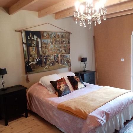 Ver Chambre D'Hotes Acces Separe Et Possibilite Table D'Hotes Sur Reservation公寓 外观 照片