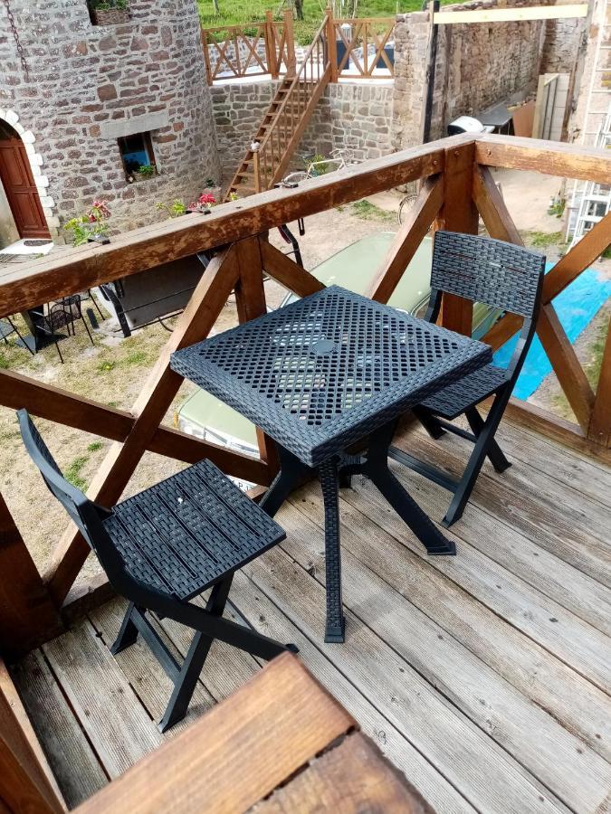 Ver Chambre D'Hotes Acces Separe Et Possibilite Table D'Hotes Sur Reservation公寓 外观 照片